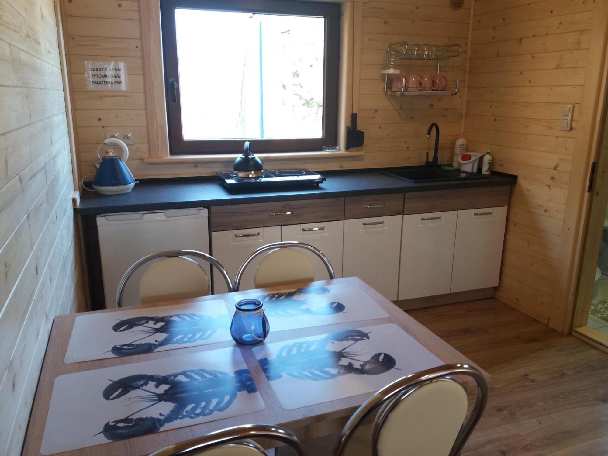 U Gorali Holiday home Wicie (West Pomeranian)