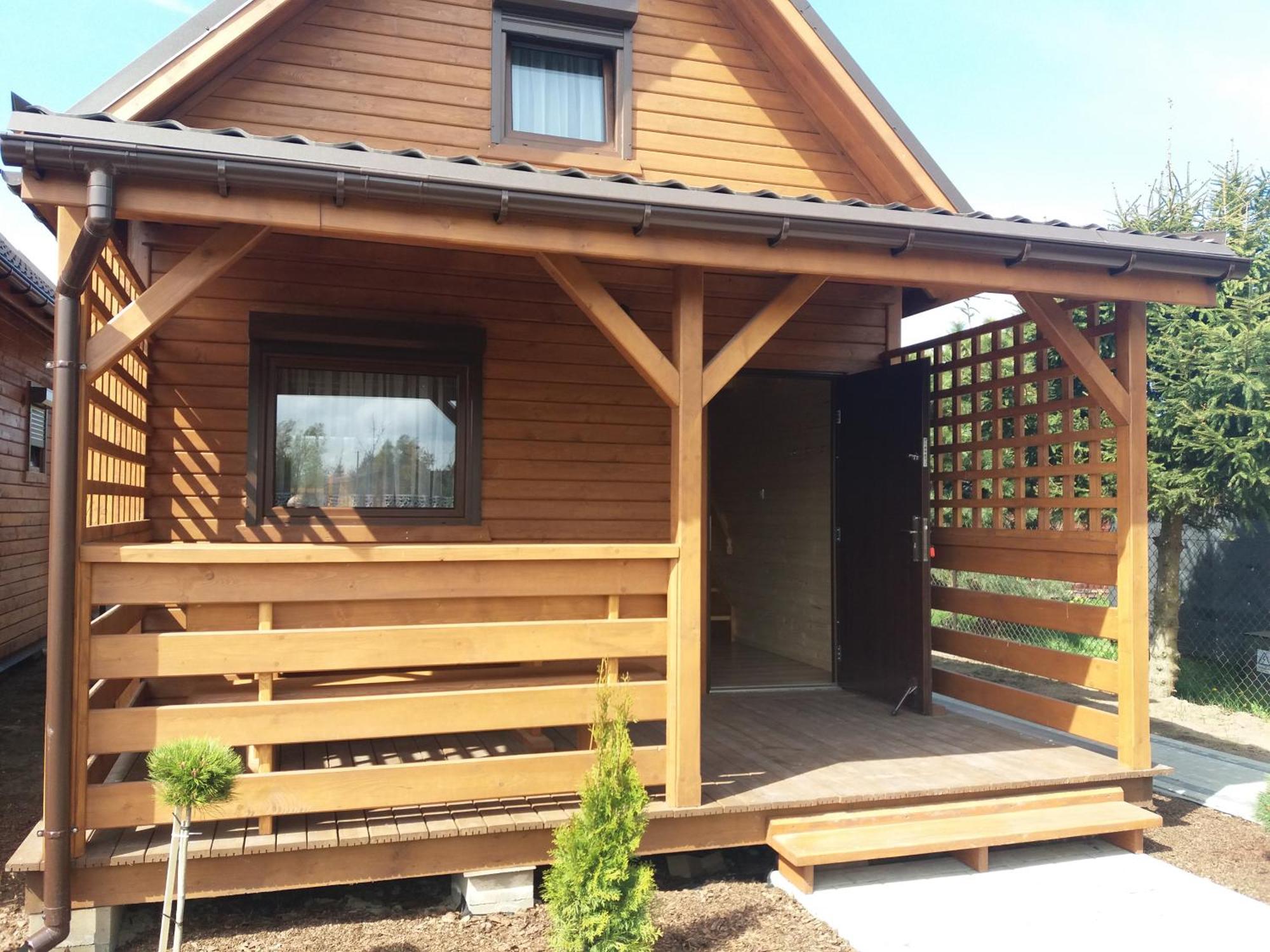 U Gorali Holiday home Wicie (West Pomeranian)