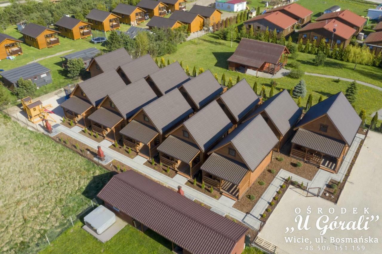 Holiday home U Gorali Wicie (West Pomeranian)